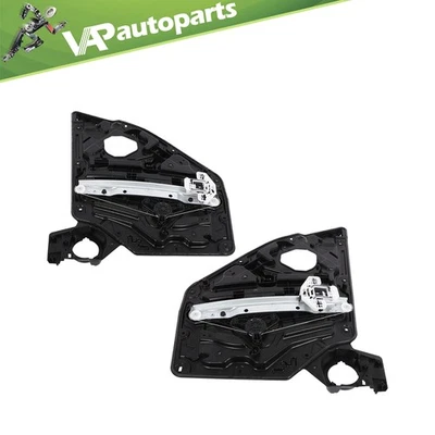 Regulador de ventana eléctrica sin motor trasero para Chrysler 300 Dodge Charger 11-21 Foto 1 de 4