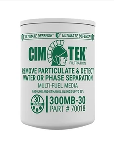 Cimtek 70018 filter 300MB-30, 3/4 spin-on, phase detection - Picture 1 of 1