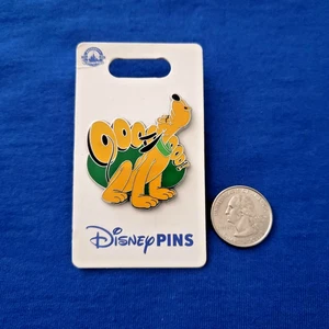 Disney Pin Disneyland Pluto Howling OOOOOOOO! Hund - Bild 1 von 2