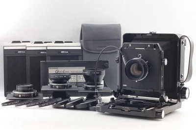  Nuevo fuelle [COMO NUEVO] Lente Toyo Field 45A Fujinon 90, 150, 210, 300 mm de JAPÓN Foto 1 de 4