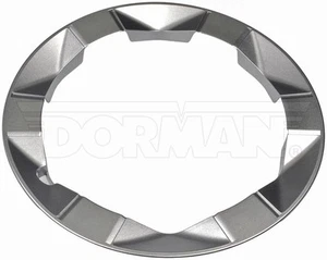 Dorman 909-900 Aluminum Wheel Trim Ring For 04-09 Toyota Prius - Picture 1 of 6