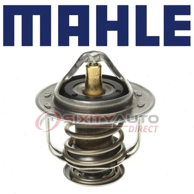 MAHLE Engine Coolant Thermostat for 2000 Saturn LS - Cooling Housing Belts  pu Foto 1 de 4