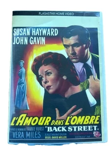 Back Street DVD Universal Susan Hayward John Gavin Region 0 - Bild 1 von 3