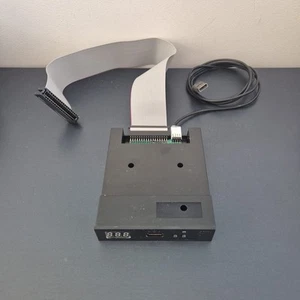 Lecteur Disquette De Remplacement USB Gotek Pour Amstrad 6128 externe Avec Cable - Bild 1 von 5