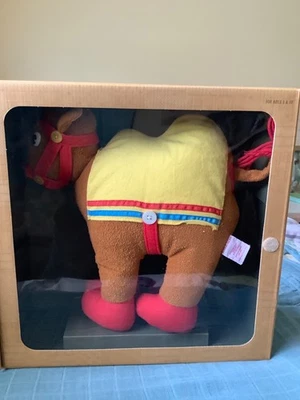 Dakin Raggedy Ann & Andy Storybook Friends The Camel With Wrinkled Knees Doll - Image 1 of 4