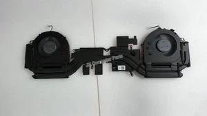 Lenovo genuine CPU/GPU fan + heatsink for IdeaPad Gaming 3-15ACH6 - Afbeelding 1 van 2