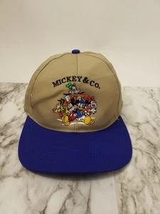 Mickey & Co. Disney Drew Pearson Mickey Unlimited Snapback Cap (lesen) - Bild 1 von 7