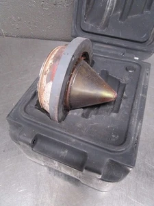 Troquel de peletización de plásticos submarinos usados 170228 en estuche Dielocker - Imagen 1 de 9