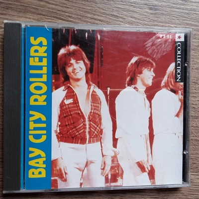 Bay City Rollers - The Collection - CD 1992 - Bild 1 von 2