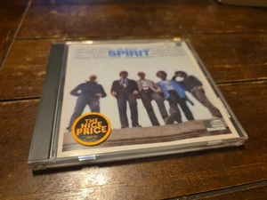 Best of Spirit by Spirit (CD, 1990) - Foto 1 di 3