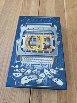 QE Board Game With Commodities Expansion - Image 1 of 4