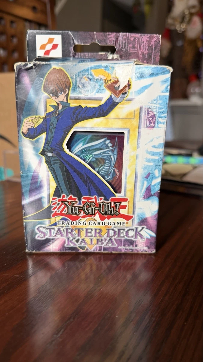 Kaiba Starter Deck In Yu-Gi-Oh! Individual Cards for sale | eBay