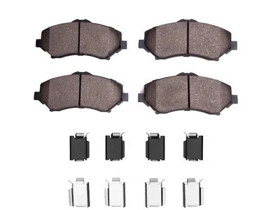 For 2008-2012 Jeep Liberty Brake Pad Set Front Dynamic Friction 74552BQRS 2010 - Image 1 of 2