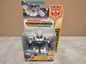 Transformers Cyberverse PROWL JetBlast Action Attackers Act Fig NEU ImperfectBox - Bild 1 von 15