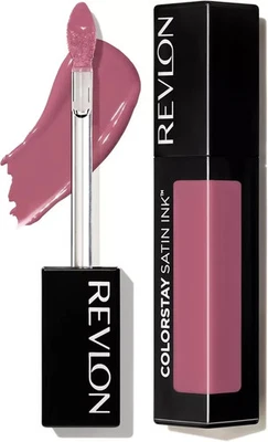 Revlon Colorstay Satin Ink Lipstick Shade 009 Speak Up