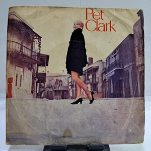 PETULA CLARK /DSAN FRANCISCO /STRANGERS IN THE NIGHT / THAILAND EP 45 THAI - Picture 1 of 6
