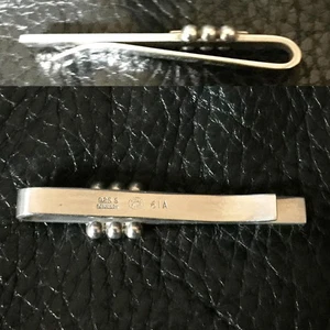 Georg Jensen Accessoires Phantom Artikel George Jensen Sterlingsilber Krawatte B - Bild 1 von 3