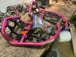 1999-2008 Honda 400EX Alba Nerf Bars! - Picture 1 of 8