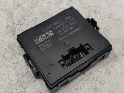 19 VOLKSWAGEN ATLAS SE INTERFAZ GATEWAY MÓDULO DE CONTROL INFORMÁTICO UNIDAD OEM Foto 1 de 4