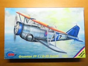 MPM 1/72 Grumman FF-1/G-23 Goblin (72075) - Picture 1 of 8