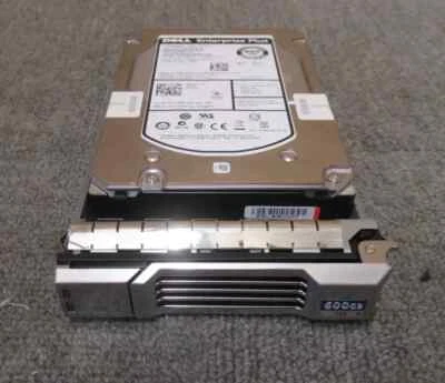 Dell EqualLogic 51VF5 ST3600957SS15K.7 600GB 15000RPM SED 3.5" Hot-Swap HDD - Image 1 of 4