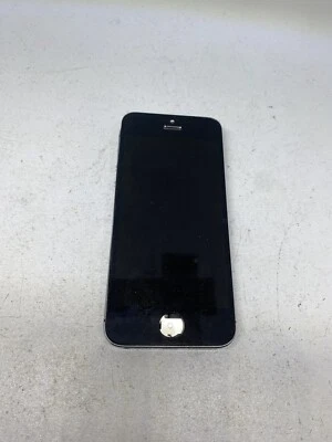 Apple iPhone 5s 16GB Gris - Hors Service HS - Photo 1/4