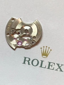 GENUINE Rolex 3235 140 Bridge For Automatic Device Perfect Condition - Picture 1 of 2