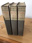 The World's Great Classics English Literature Taine 1900 3 Vol Set #81 Of 1000