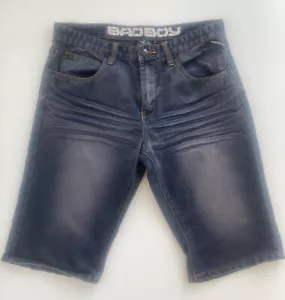 Badboy Men’s Jean Shorts Size 32 or 82 Jorts Denim Skate Street Casual Party - Picture 1 of 9