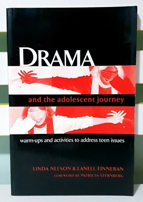 Drama and the Adolescent Journey: Warm-Ups and Activities to Address Teen Issues - Image 1 of 3