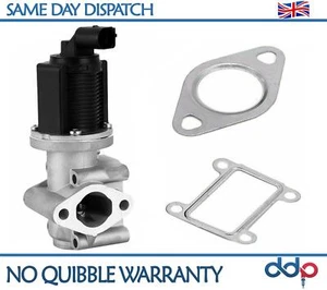 Valvola EGR Per Fiat Bravo, Croma, Stilo 1.9 JTD, Lancia Thesis 2.4 JTD 46823850 - Picture 1 of 9