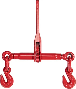 Ratchet Load Binder for 1/4" Grade 70 Chain (Working Load Limit: 3,150Lb) - Picture 1 of 9