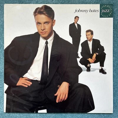 Johnny Hates Jazz - Turn Back The Clock - Vinyl LP Record - 1988 - V2475 Foto 1 de 4