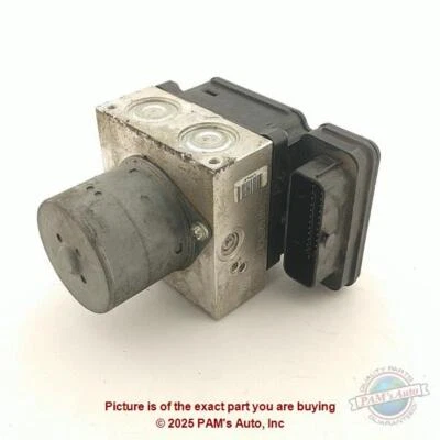 Conjunto de bomba y motor ABS usado se adapta a: conjunto Dodge Durango 2015 sin adaptador Foto 1 de 4