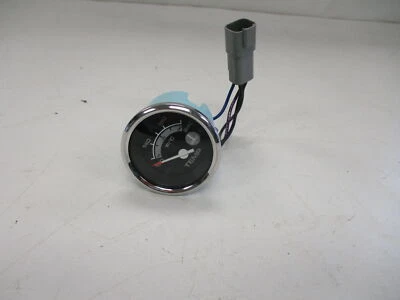 BARCO MARINO FARIA TEMP GAUGE NEGRO 66390H Foto 1 de 4