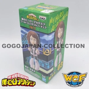 MY HERO ACADEMIA WCF World Collectable Figure vol.1 OCHACO URARAKA - Picture 1 of 1