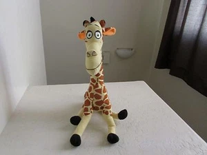 Dreamworks Madagascar 3 GIRAFFE MELMAN 13" Plush Stuffed Animal  - Picture 1 of 4