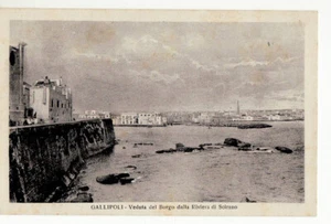 8589 01 LECCE GALLIPOLI - Picture 1 of 2