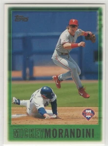 Juego de equipo de béisbol Topps de los Filis de Filadelfia 1997 - Imagen 1 de 1