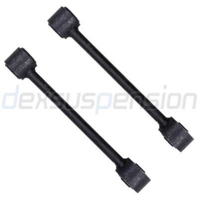 2 piezas para Chevrolet Blazer GMC Jimmy 1995-2004 suspensión barra estabilizadora trasera enlace final Foto 1 de 4