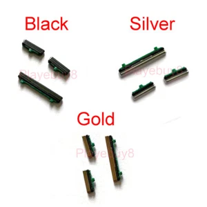 New Power On Off Volume Button Key For Samsung Galaxy S10 5G SM-G977 - Picture 1 of 4