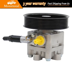 Power Steering Pump with Pulley fit For Nissan Altima Maxima Murano 2007-2014 - Picture 1 of 8