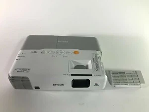 Cubierta superior Epson PowerLite 93+ H382F - Imagen 1 de 4