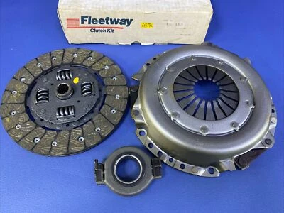 Kit de embrague FLEETWAY CK113 621014716 PARA AUDI 100 80 B2 PASSAT SANTANA Foto 1 de 4