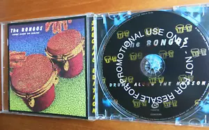 BONGOS - Drums Along The Hudson PROMO CD Cooking Vinyl COOKCD389PROMO MINT- - Bild 1 von 1