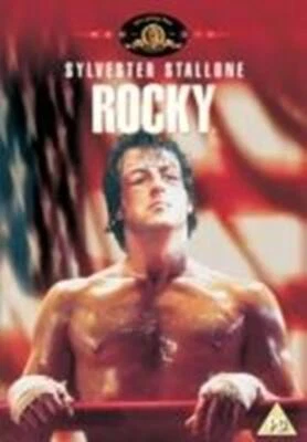 Rocky DVD Action & Adventure (2000) Sylvester Stallone Free Royal Mail Delivery - Image 1 of 4
