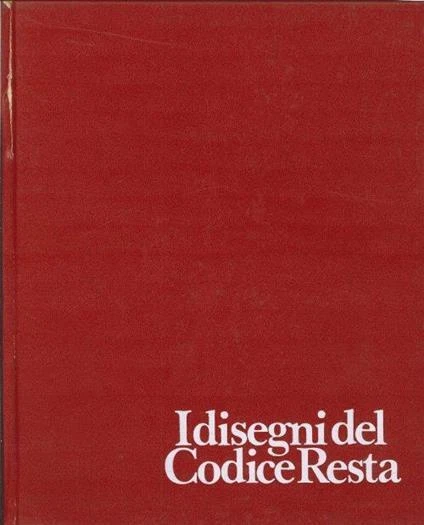 I Disegni del Codice Resta - Immagine 1 di 1