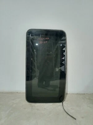 Nissan Máxima techo corredizo de vidrio techo corredizo de fábrica OEM 2004 2005 2006 2007 2008 (4G) Foto 1 de 4