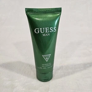 Guess Man Shower Gel 3.4oz Green Fragrance - Picture 1 of 3