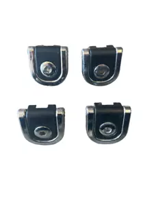 Land Rover LR3 05-09 Cargo Tie Down Rings W/ Hardware Range Rover L322 - Picture 1 of 2
